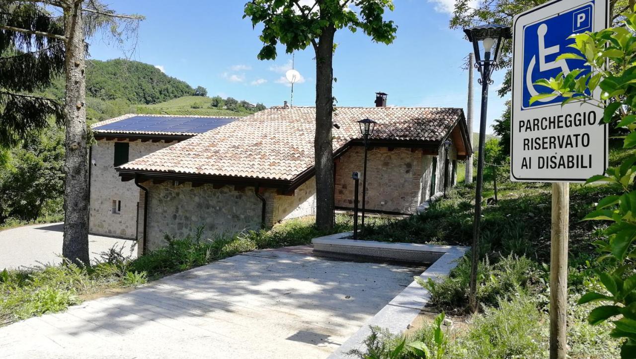 Parco Di Montebello Quattro Castella Exterior foto